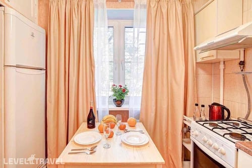 Апартаменты На Бульваре Цветной — фото 10