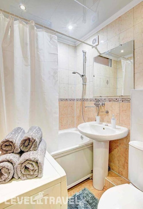 Апартаменты На Бульваре Цветной — фото 13