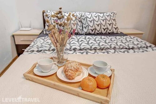 Апартаменты На Бульваре Цветной — фото 6