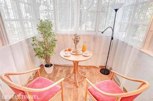 Апартаменты На Бульваре Цветной — фото 9