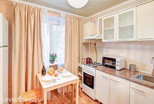 Апартаменты На Бульваре Цветной — фото 11