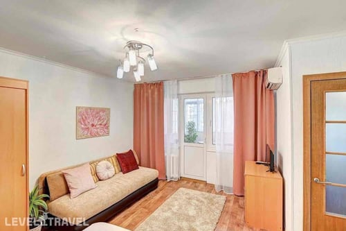 Апартаменты На Бульваре Цветной — фото 5