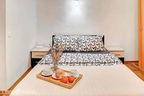 Апартаменты На Бульваре Цветной — фото 8