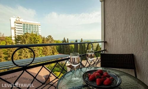 Апартаменты На Сухумском Шоссе 29а — фото 12