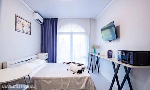 Апартаменты На Сухумском Шоссе 29а — фото 13