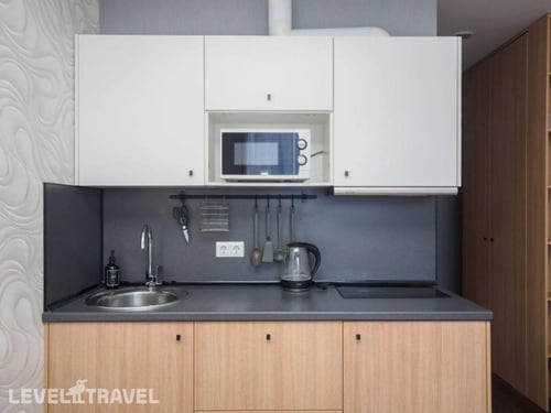 Апартаменты На Улице Чкалова — фото 11