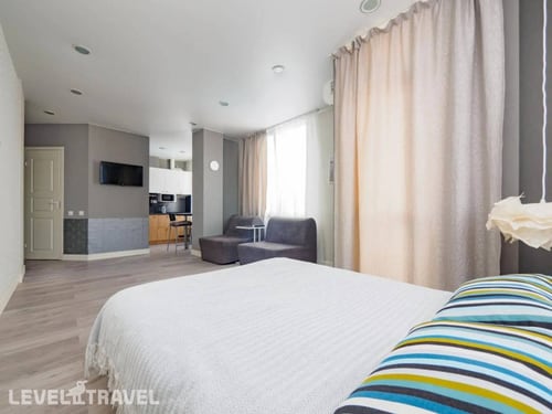 Апартаменты На Улице Чкалова — фото 4