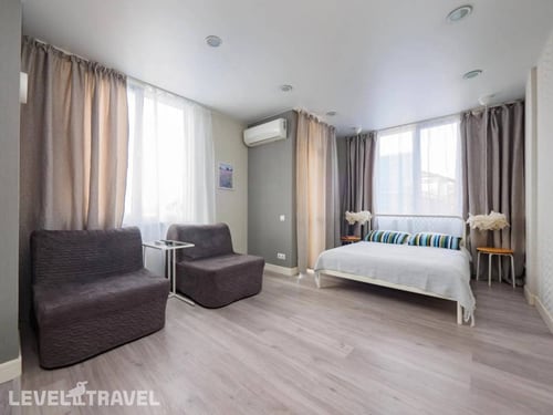 Апартаменты На Улице Чкалова — фото 3