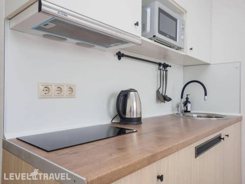 Апартаменты На Улице Чкалова — фото 14