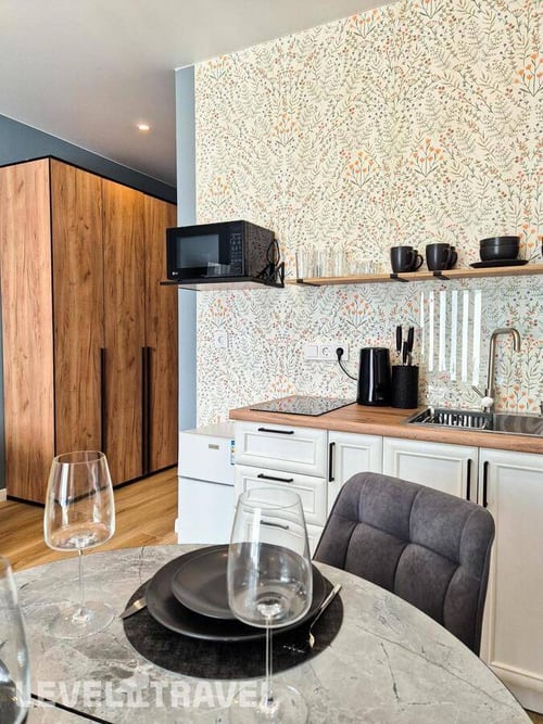 Апартаменты На Улице Искры 88 Корпус 3 — фото 4