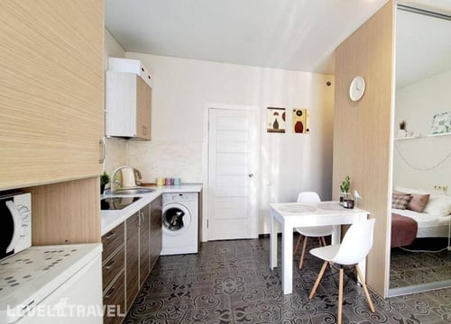 Апартаменты На Улице Молодогвардейская 2/7а — фото 2