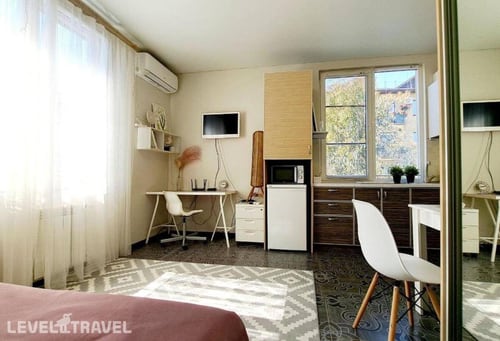 Апартаменты На Улице Молодогвардейская 2/7а — фото 6