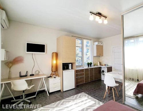 Апартаменты На Улице Молодогвардейская 2/7а — фото 11