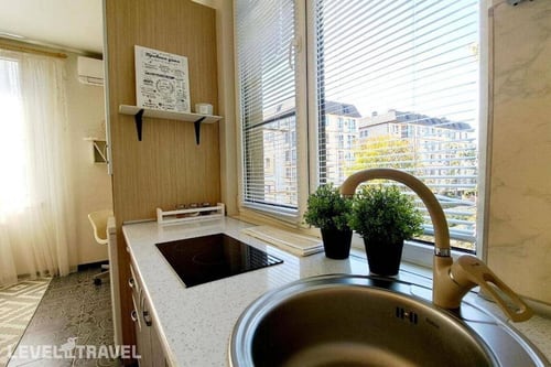 Апартаменты На Улице Молодогвардейская 2/7а — фото 13