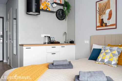 Апартаменты На Улице Ясногорская 16/2 Корпус 4 — фото 3