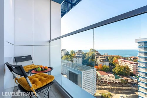 Апартаменты На Улице Ясногорская 16/2 Корпус 4 — фото 9