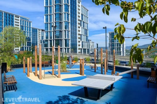 Апартаменты На Улице Ясногорская 16/2 Корпус 4 — фото 15