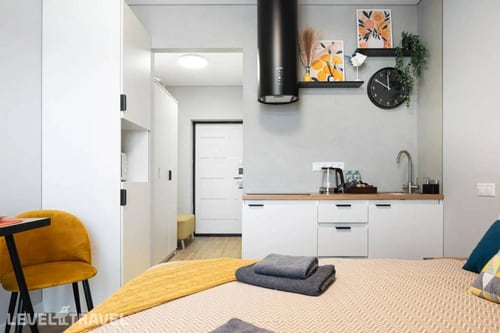 Апартаменты На Улице Ясногорская 16/2 Корпус 4 — фото 4