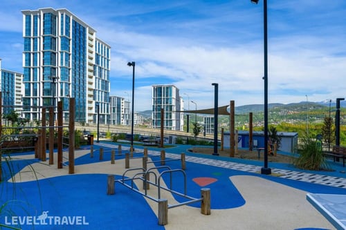 Апартаменты На Улице Ясногорская 16/2 Корпус 4 — фото 11