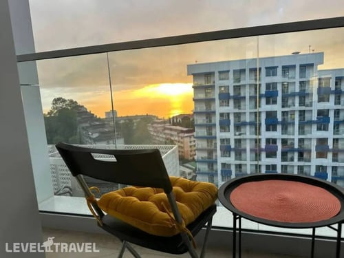 Апартаменты На Улице Ясногорская 16/2 Корпус 4 — фото 12