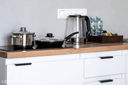 Апартаменты На Улице Ясногорская 16/2 Корпус 4 — фото 14