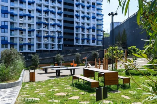 Апартаменты На Улице Ясногорская 16/2 Корпус 4 — фото 2