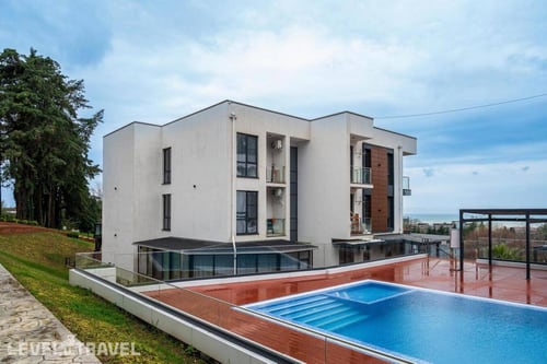 Апартаменты На Улице Ленина 300а/5 В Жк Касабланка — фото 6