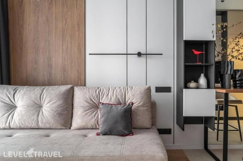 Апартаменты На Улице Ленина 300а/5 В Жк Касабланка — фото 10