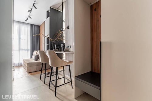 Апартаменты На Улице Ленина 300а/5 В Жк Касабланка — фото 4