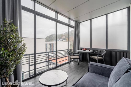 Апартаменты На Улице Ленина 300а/5 В Жк Касабланка — фото 45