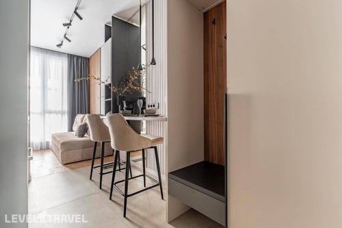 Апартаменты На Улице Ленина 300а/5 В Жк Касабланка — фото 24