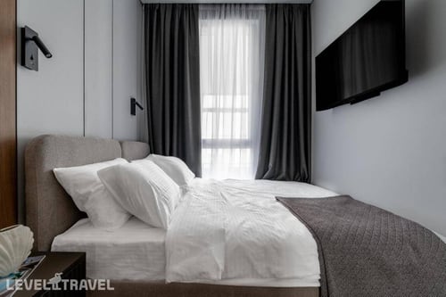 Апартаменты На Улице Ленина 300а/5 В Жк Касабланка — фото 16