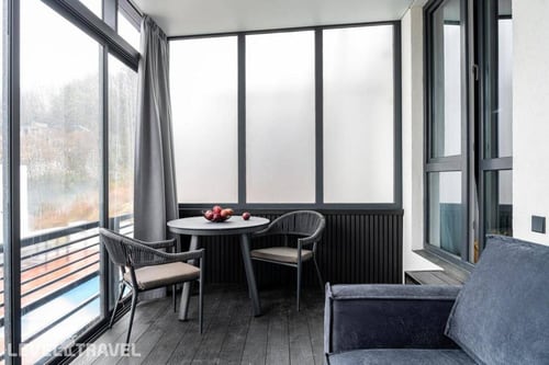 Апартаменты На Улице Ленина 300а/5 В Жк Касабланка — фото 47