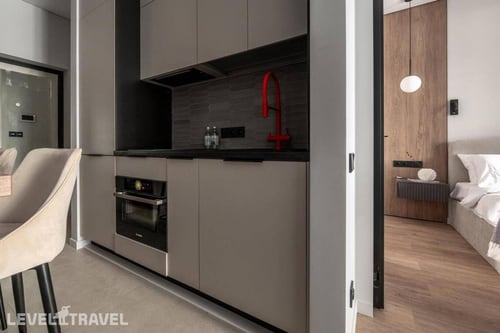 Апартаменты На Улице Ленина 300а/5 В Жк Касабланка — фото 14