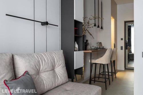 Апартаменты На Улице Ленина 300а/5 В Жк Касабланка — фото 28