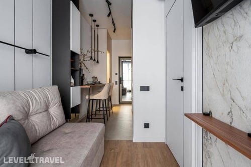 Апартаменты На Улице Ленина 300а/5 В Жк Касабланка — фото 29