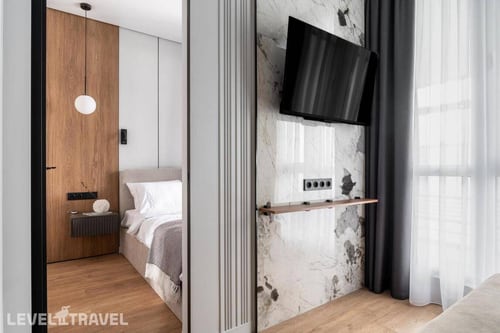 Апартаменты На Улице Ленина 300а/5 В Жк Касабланка — фото 39