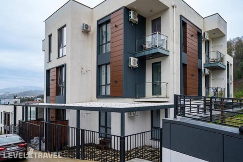 Апартаменты На Улице Ленина 300а/5 В Жк Касабланка — фото 18