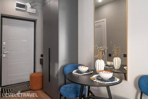 Апартаменты На Улице Ясногорская 16/2 Корпус 2 — фото 9