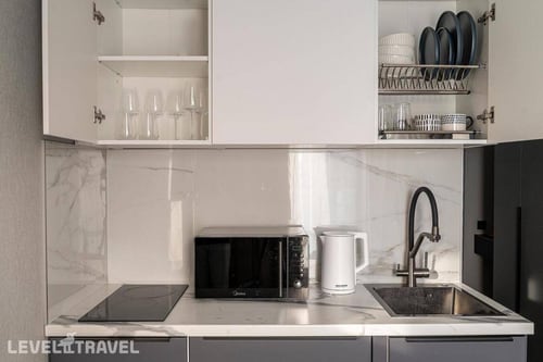 Апартаменты На Улице Ясногорская 16/2 Корпус 2 — фото 8