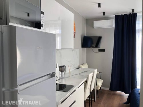 Апартаменты На Улице Ясногорская 16/2 Корпус 2 — фото 6