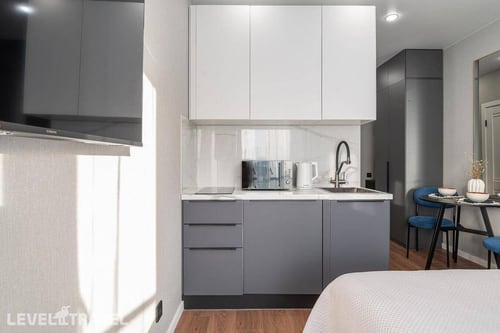 Апартаменты На Улице Ясногорская 16/2 Корпус 2 — фото 15