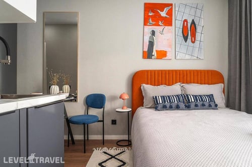 Апартаменты На Улице Ясногорская 16/2 Корпус 2 — фото 4