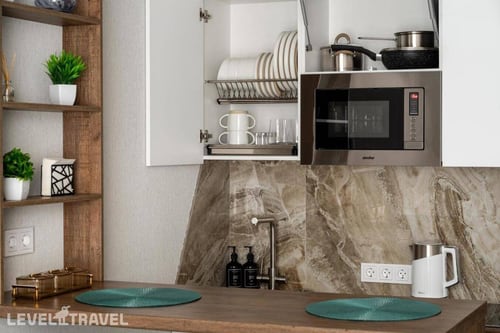 Апартаменты На Улице Ясногорская 16/6 Корпус 5 — фото 27