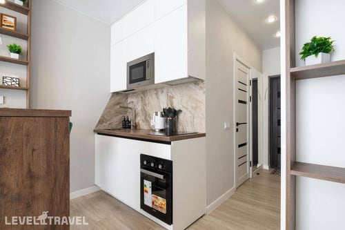 Апартаменты На Улице Ясногорская 16/6 Корпус 5 — фото 30