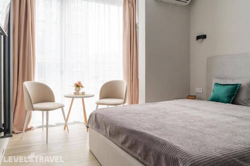 Апартаменты На Улице Ясногорская 16/6 Корпус 5 — фото 32