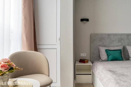 Апартаменты На Улице Ясногорская 16/6 Корпус 5 — фото 14