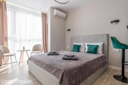 Апартаменты На Улице Ясногорская 16/6 Корпус 5 — фото 29