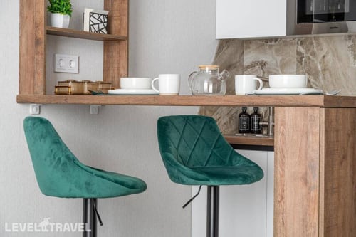 Апартаменты На Улице Ясногорская 16/6 Корпус 5 — фото 25