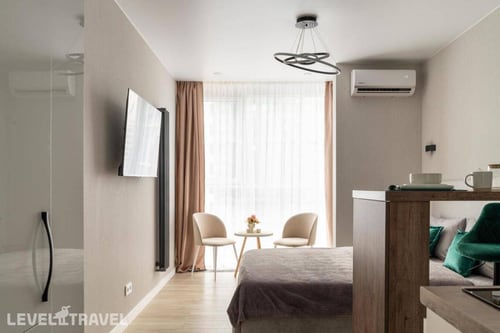 Апартаменты На Улице Ясногорская 16/6 Корпус 5 — фото 16